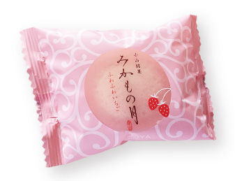 みかもの月ふわふわいちご