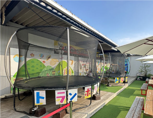 お子様広場